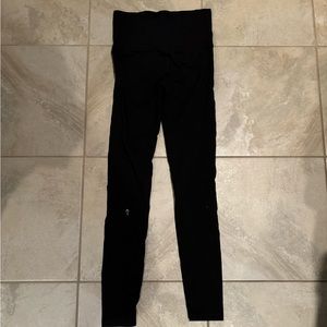ivivva black leggings